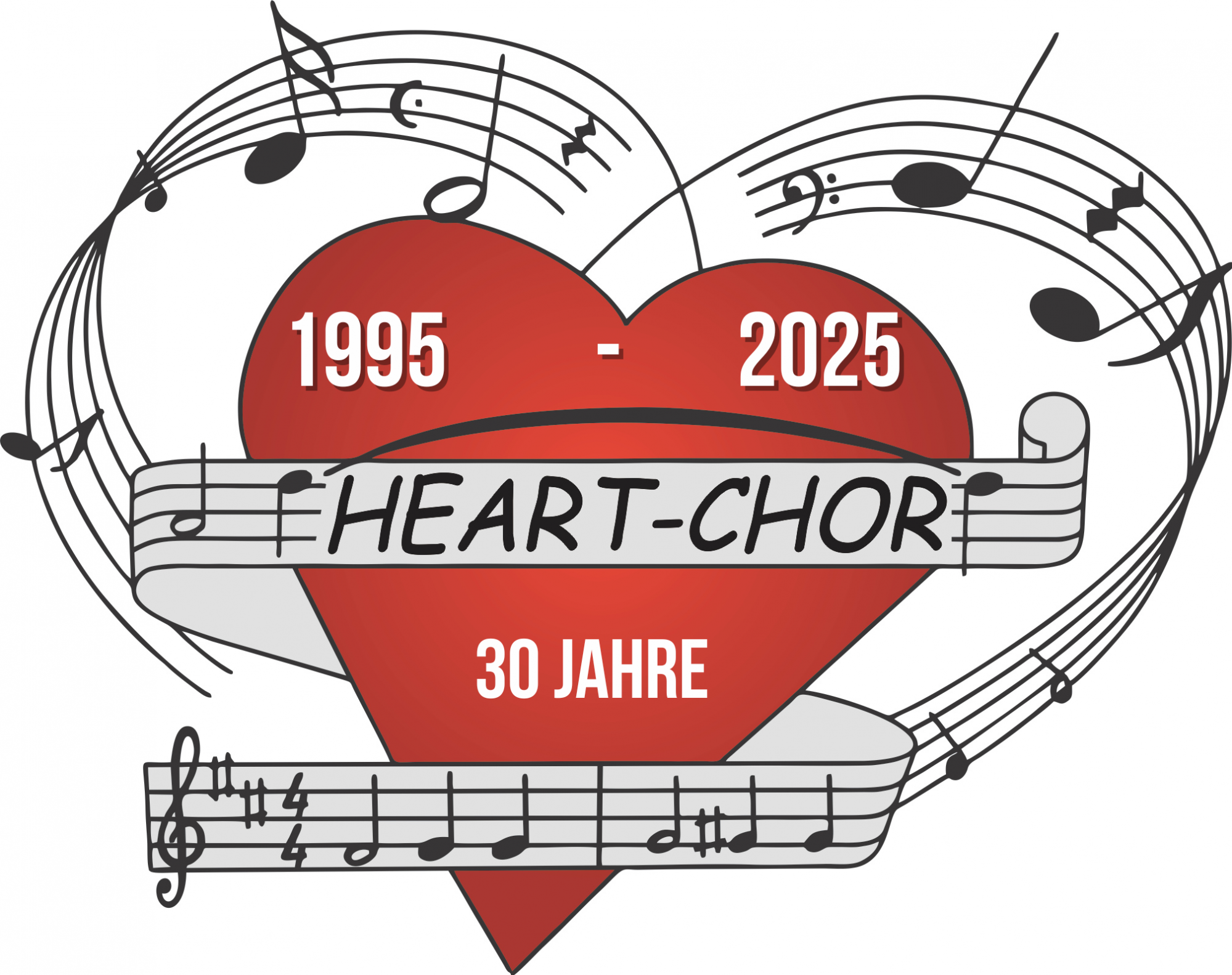 30 Jahre Heart-Chor